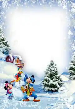 Photo effect mula sa kategorya Mga pagdiriwang ng bata № 163321. Kapsyon sa frame: Maligayang Pasko!
