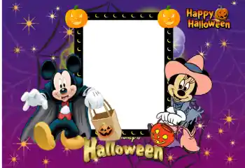 Photo effect mula sa kategorya Mga pagdiriwang ng bata № 61622. Kapsyon sa frame: Happy Halloween
