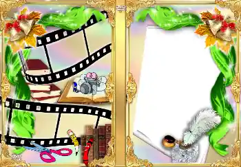 Photo effect mula sa kategorya Mga takip ng DVD № 4526. Kapsyon sa frame: Mga taon sa paaralan