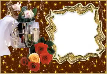 Photo effect mula sa kategorya Mga imbitasyon № 9831. Kapsyon sa frame: Imbitasyon sa kasal